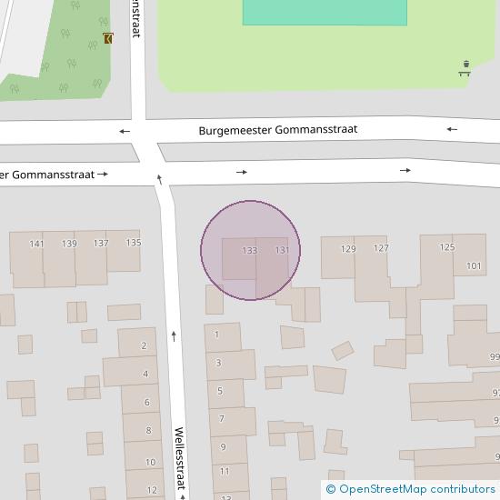 Burgemeester Gommansstraat 133 5922 AH Venlo