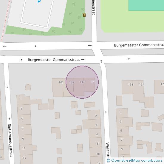 Burgemeester Gommansstraat 137 5922 AH Venlo