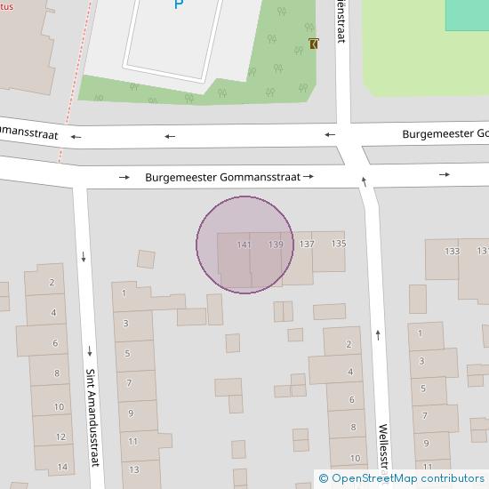 Burgemeester Gommansstraat 141 5922 AH Venlo