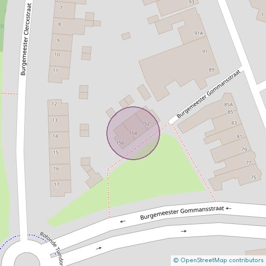 Burgemeester Gommansstraat 154 5922 AN Venlo