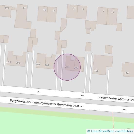 Burgemeester Gommansstraat 202 5922 AR Venlo