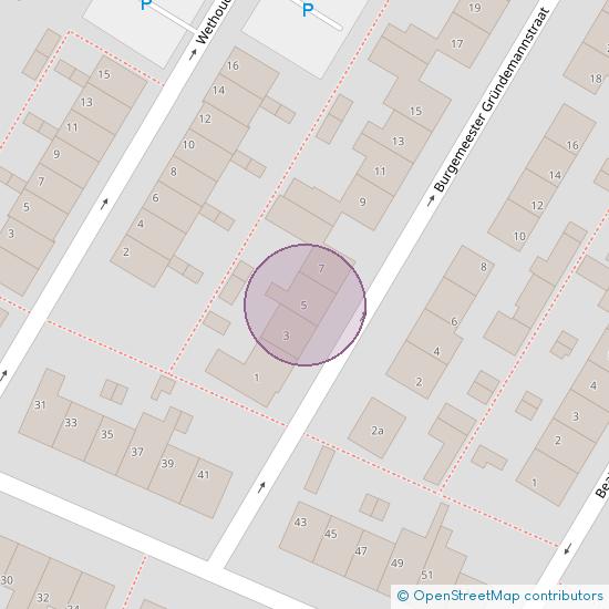 Burgemeester Gründemannstraat 5 2651 EB Berkel en Rodenrijs