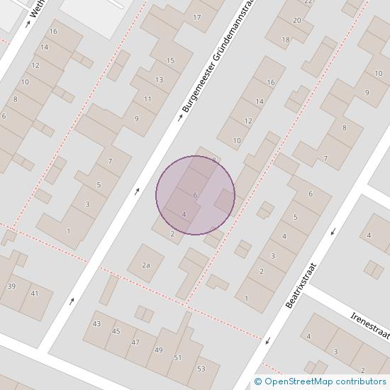 Burgemeester Gründemannstraat 6 2651 EB Berkel en Rodenrijs