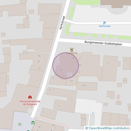 Burgemeester Gubbelsplein 2 5944 AK Arcen