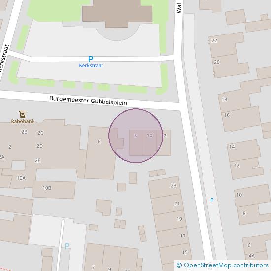 Burgemeester Gubbelsplein 8 5944 AK Arcen