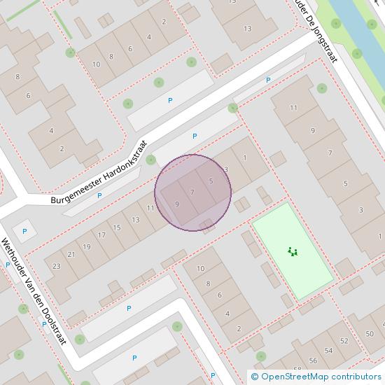 Burgemeester Hardonkstraat 7 2957 KL Nieuw-Lekkerland