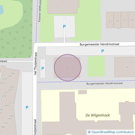 Burgemeester Hendrixstraat 10 2651 JV Berkel en Rodenrijs