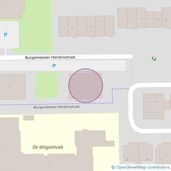 Burgemeester Hendrixstraat 20 2651 JV Berkel en Rodenrijs