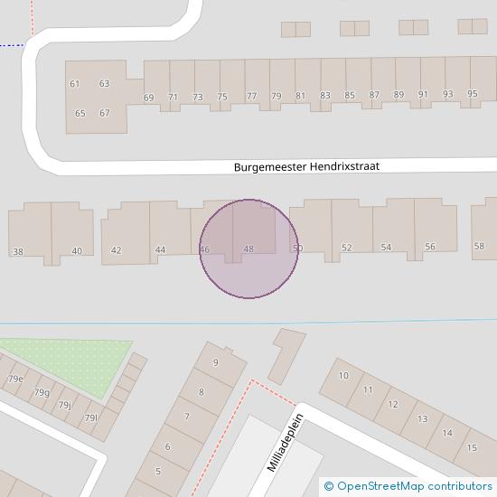 Burgemeester Hendrixstraat 48 2651 JV Berkel en Rodenrijs