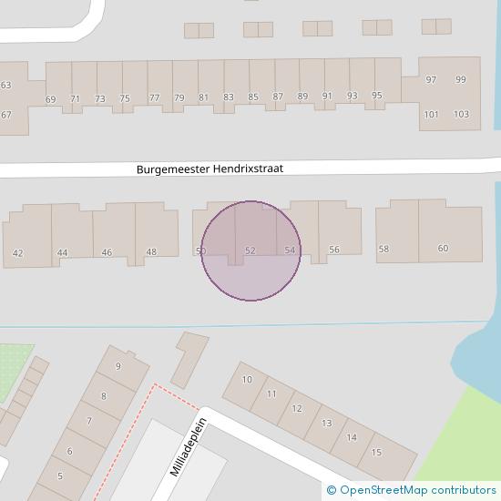 Burgemeester Hendrixstraat 52 2651 JV Berkel en Rodenrijs