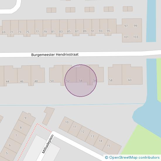 Burgemeester Hendrixstraat 54 2651 JV Berkel en Rodenrijs