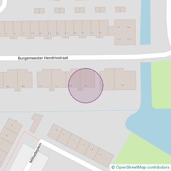 Burgemeester Hendrixstraat 56 2651 JV Berkel en Rodenrijs