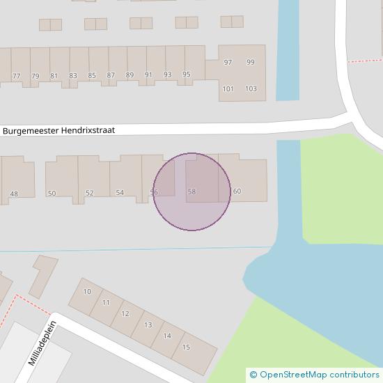 Burgemeester Hendrixstraat 58 2651 JV Berkel en Rodenrijs