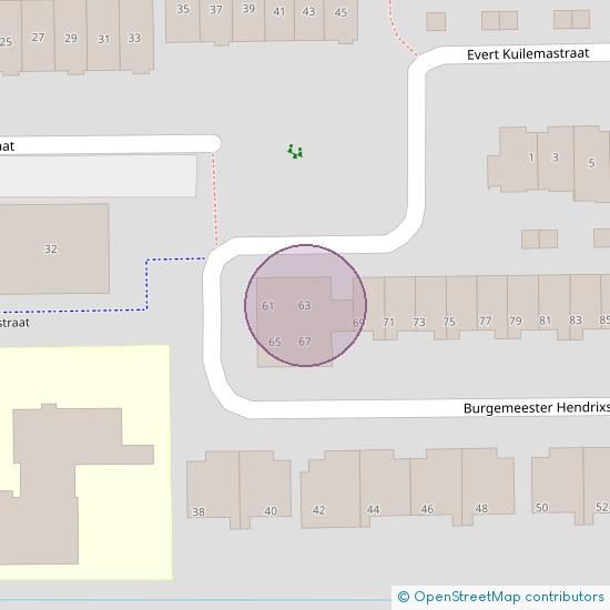 Burgemeester Hendrixstraat 63 2651 JT Berkel en Rodenrijs