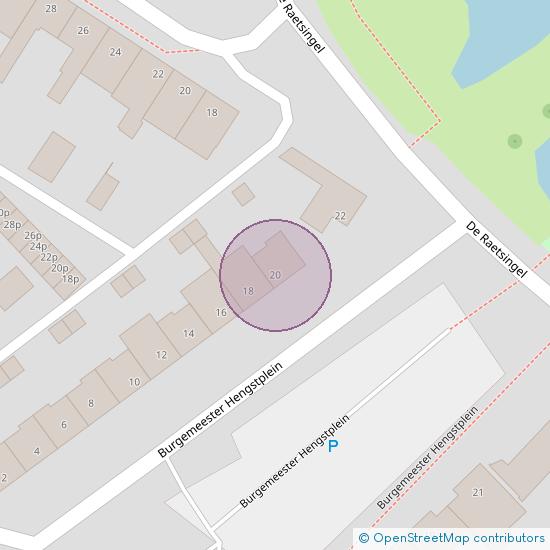 Burgemeester Hengstplein 20 5831 JZ Boxmeer