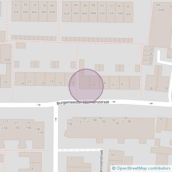 Burgemeester Hermansstraat 12 2231 KW Rijnsburg