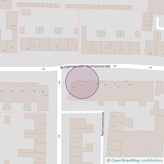 Burgemeester Hermansstraat 13 - A 2231 KP Rijnsburg