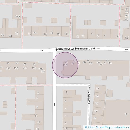 Burgemeester Hermansstraat 15 - A 2231 KP Rijnsburg