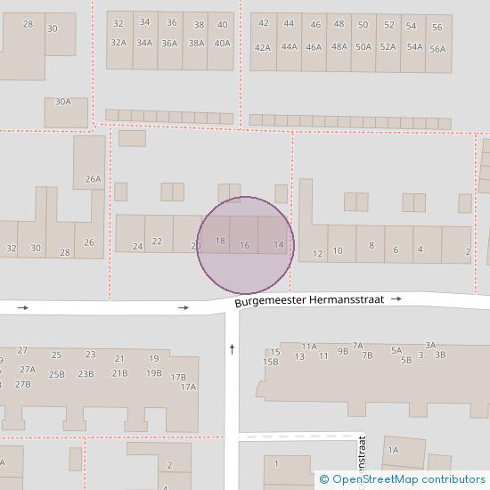 Burgemeester Hermansstraat 16 2231 KW Rijnsburg