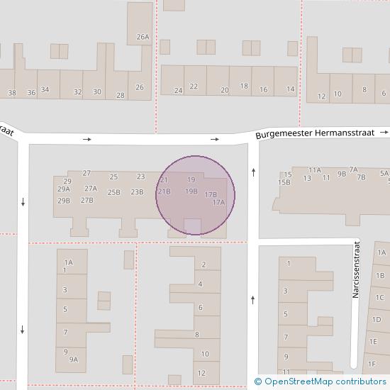 Burgemeester Hermansstraat 19 - A 2231 KR Rijnsburg