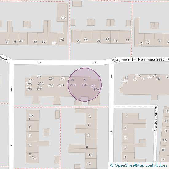 Burgemeester Hermansstraat 19 - B 2231 KR Rijnsburg