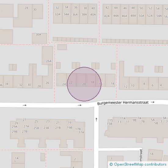 Burgemeester Hermansstraat 20 2231 KW Rijnsburg