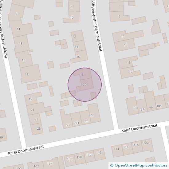 Burgemeester Hermansstraat 20 6374 TS Landgraaf