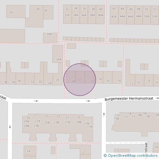 Burgemeester Hermansstraat 22 2231 KW Rijnsburg