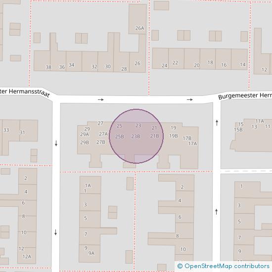 Burgemeester Hermansstraat 23 - B 2231 KR Rijnsburg