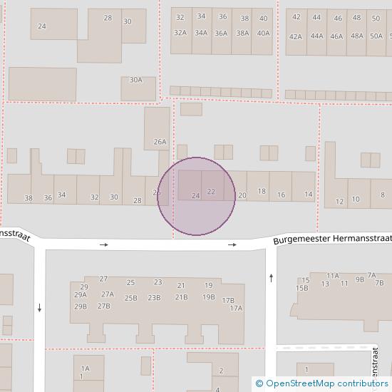 Burgemeester Hermansstraat 24 2231 KW Rijnsburg