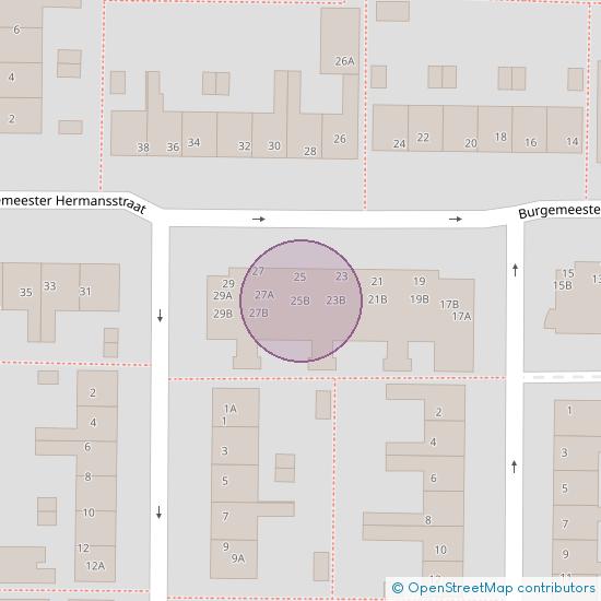 Burgemeester Hermansstraat 25 - B 2231 KR Rijnsburg