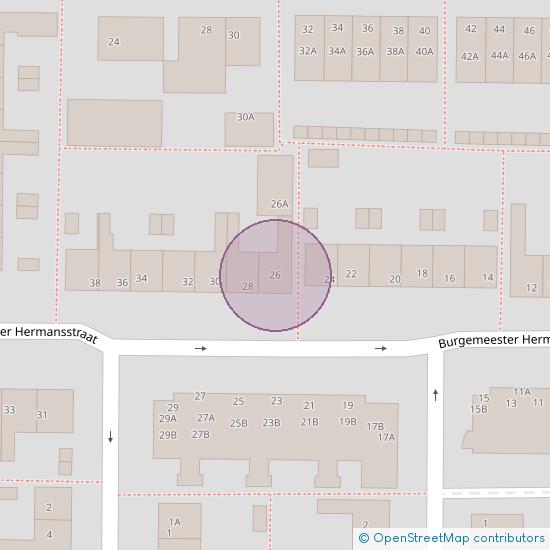 Burgemeester Hermansstraat 26 2231 KW Rijnsburg