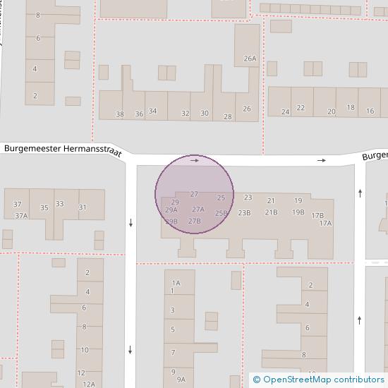 Burgemeester Hermansstraat 27 2231 KR Rijnsburg