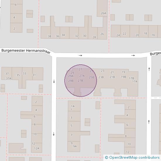 Burgemeester Hermansstraat 27 - B 2231 KR Rijnsburg