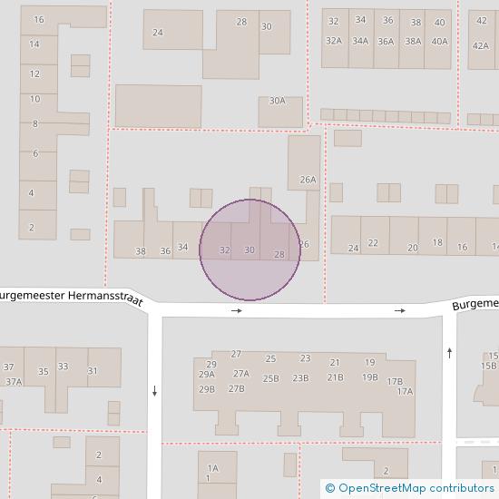 Burgemeester Hermansstraat 30 2231 KW Rijnsburg