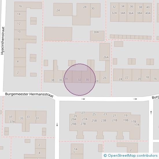 Burgemeester Hermansstraat 32 2231 KW Rijnsburg