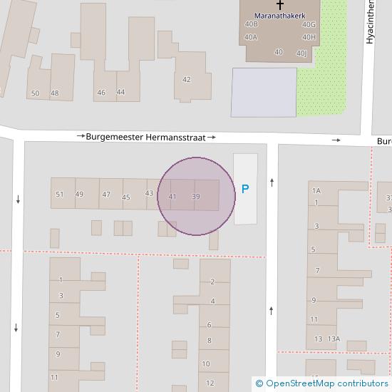 Burgemeester Hermansstraat 39 2231 KT Rijnsburg