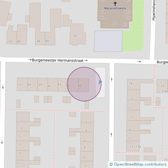 Burgemeester Hermansstraat 39 - A 2231 KT Rijnsburg