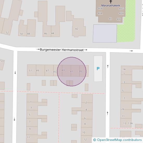 Burgemeester Hermansstraat 41 2231 KT Rijnsburg