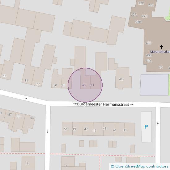 Burgemeester Hermansstraat 46 2231 KX Rijnsburg