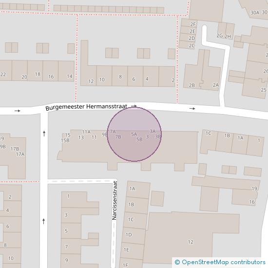 Burgemeester Hermansstraat 5 - A 2231 KP Rijnsburg