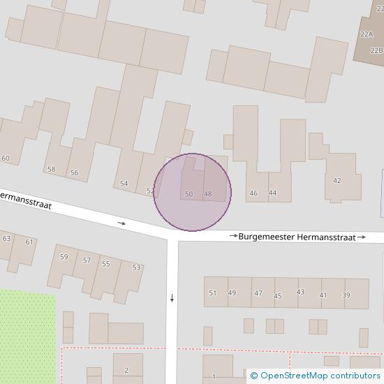 Burgemeester Hermansstraat 50 2231 KX Rijnsburg