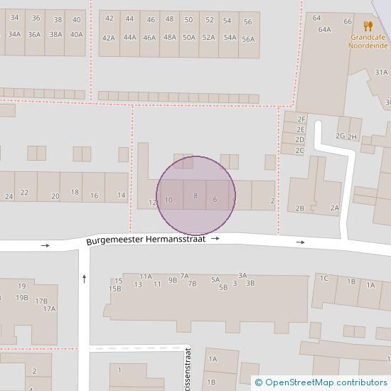 Burgemeester Hermansstraat 8 2231 KW Rijnsburg