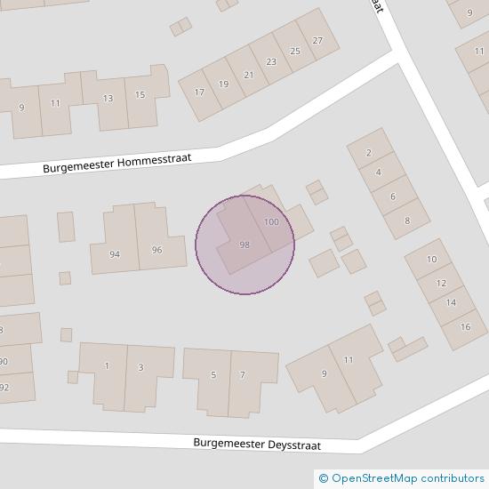 Burgemeester Hommesstraat 98 4112 LT Beusichem