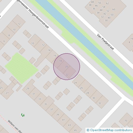 Burgemeester Hoogenboomstraat 20 2675 TE Honselersdijk