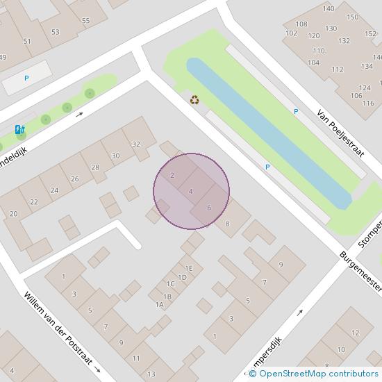 Burgemeester Hoogenboomstraat 4 2675 TE Honselersdijk