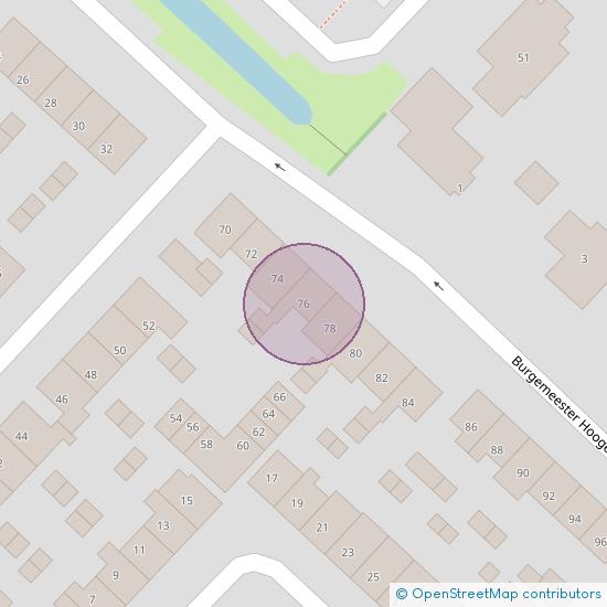 Burgemeester Hoogenboomstraat 76 2675 TG Honselersdijk