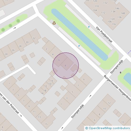 Burgemeester Hoogenboomstraat 8 2675 TE Honselersdijk