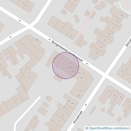 Burgemeester Jacobsstraat 24 - A 7543 TL Enschede