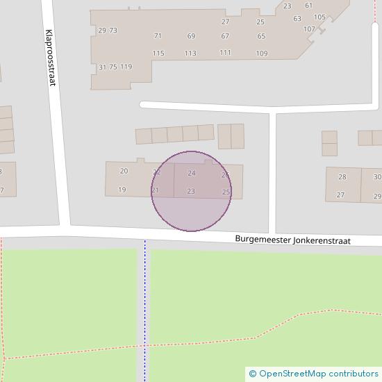 Burgemeester Jonkerenstr 23 9611 EG Sappemeer